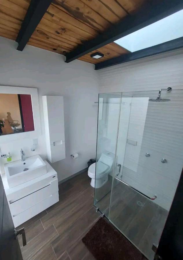 Casa Ilhe Ha Apartment Santa María Tonameca Exterior foto