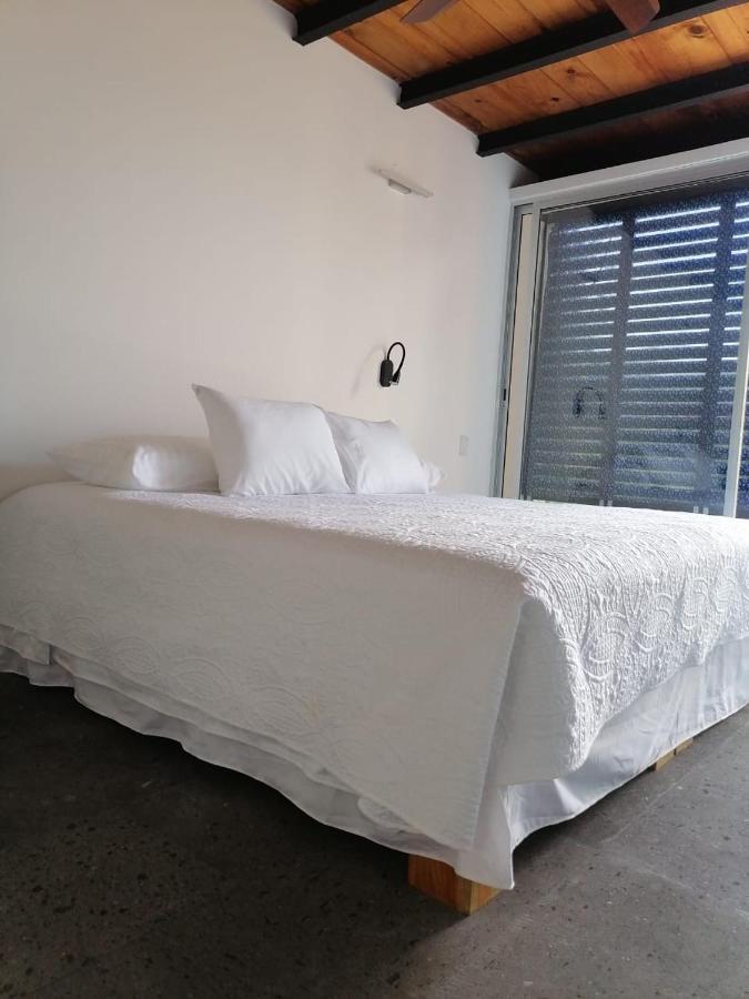 Casa Ilhe Ha Apartment Santa María Tonameca Exterior foto