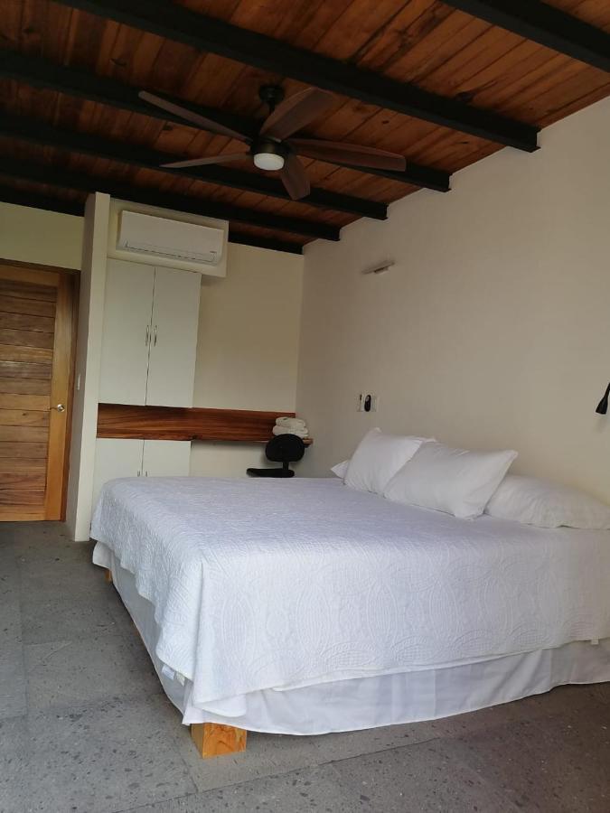 Casa Ilhe Ha Apartment Santa María Tonameca Exterior foto