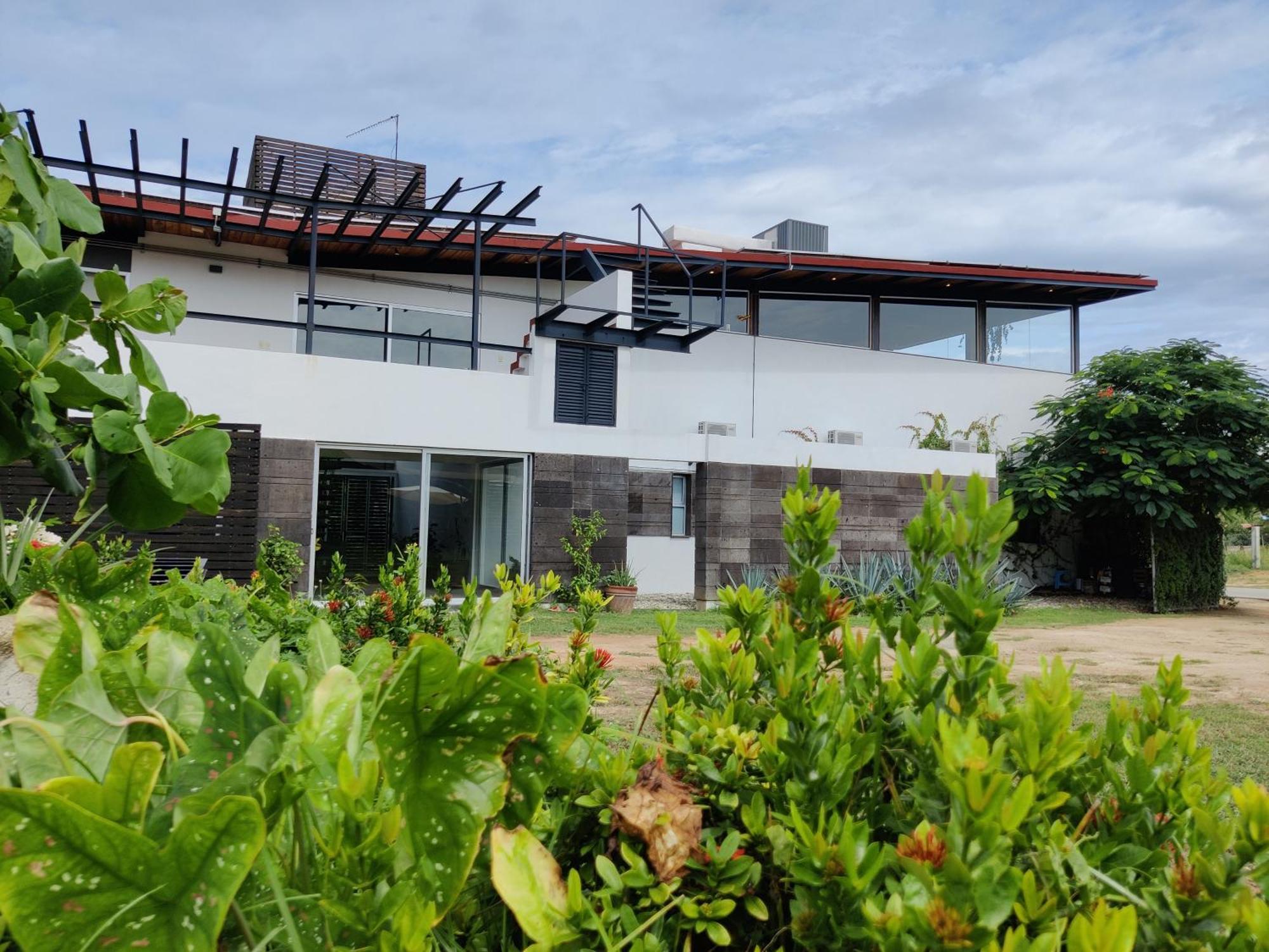 Casa Ilhe Ha Apartment Santa María Tonameca Exterior foto