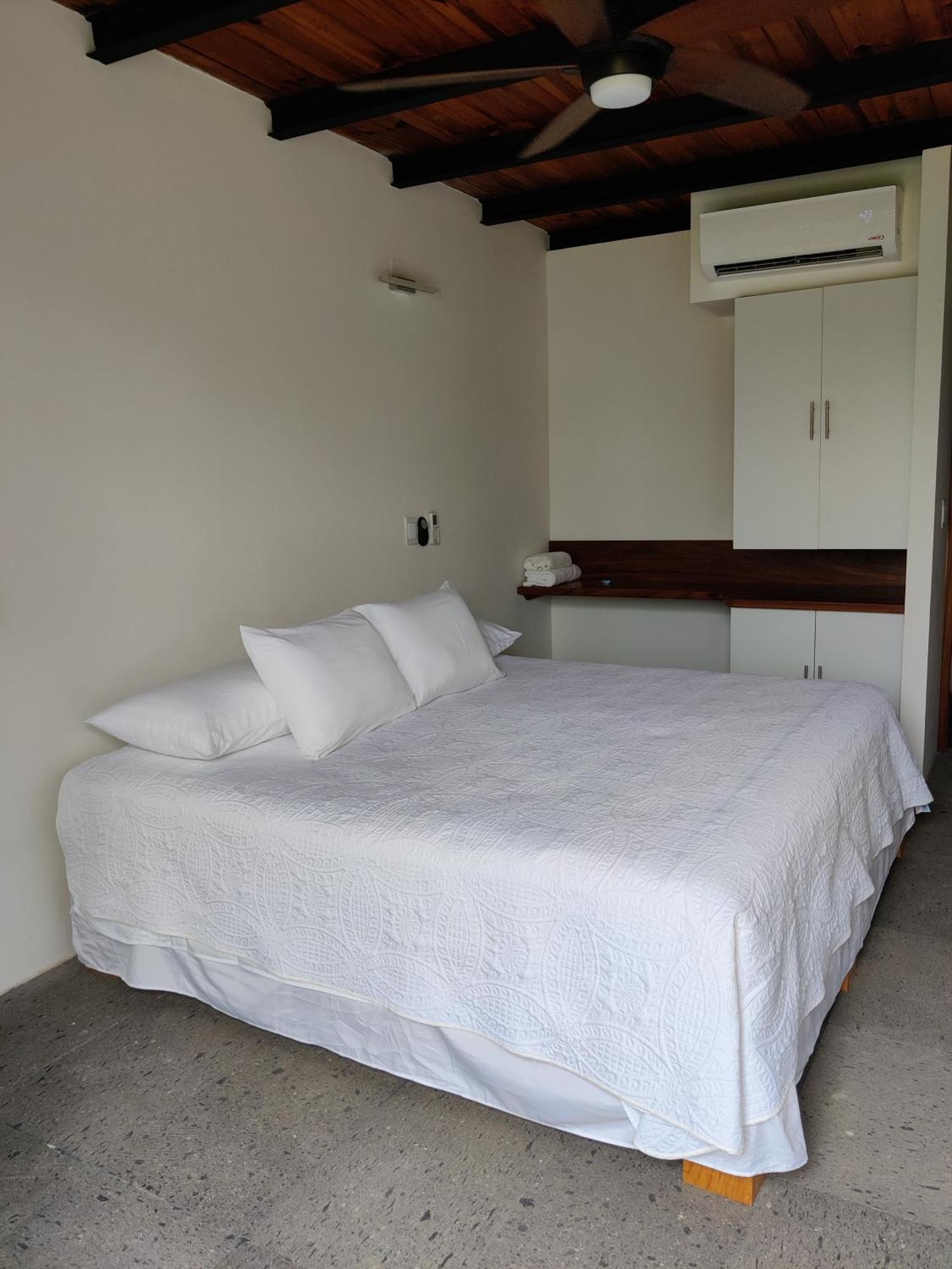 Casa Ilhe Ha Apartment Santa María Tonameca Exterior foto