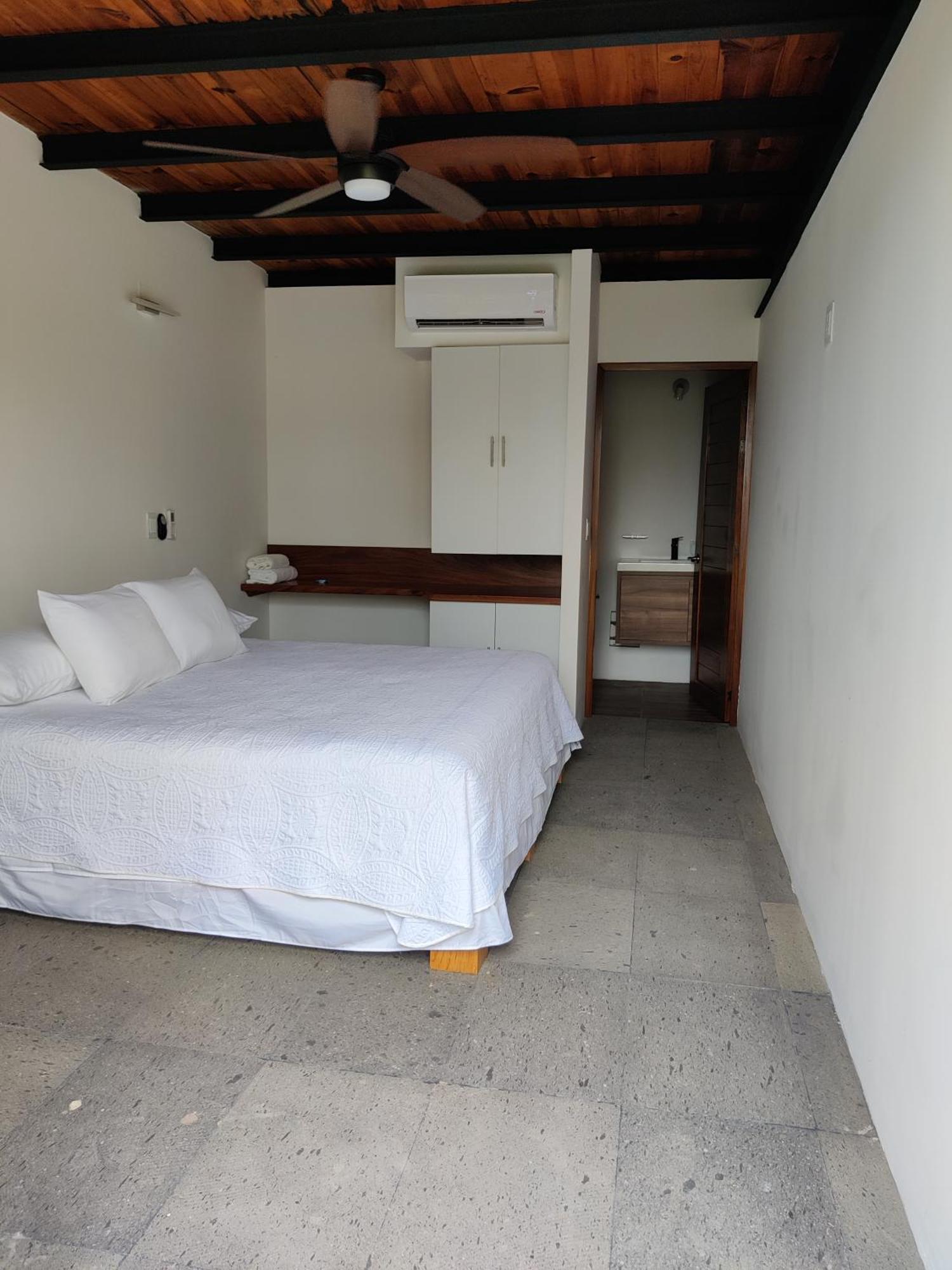 Casa Ilhe Ha Apartment Santa María Tonameca Exterior foto